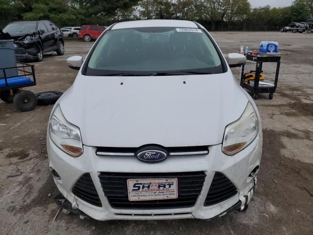 2012 Ford Focus SEL