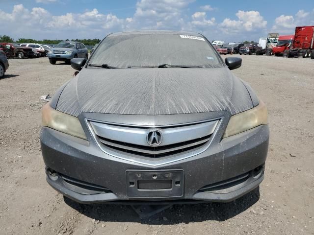 2013 Acura ILX Hybrid Tech