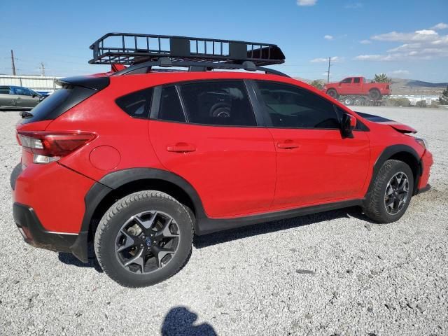 2020 Subaru Crosstrek Premium