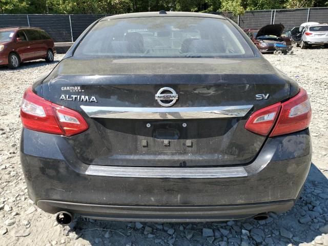 2016 Nissan Altima 2.5