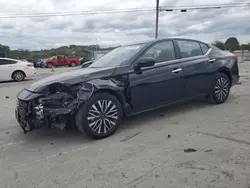 Nissan salvage cars for sale: 2023 Nissan Altima SV