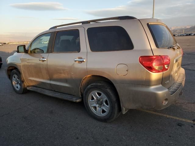 2008 Toyota Sequoia Limited