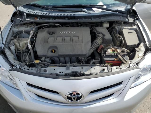 2011 Toyota Corolla Base