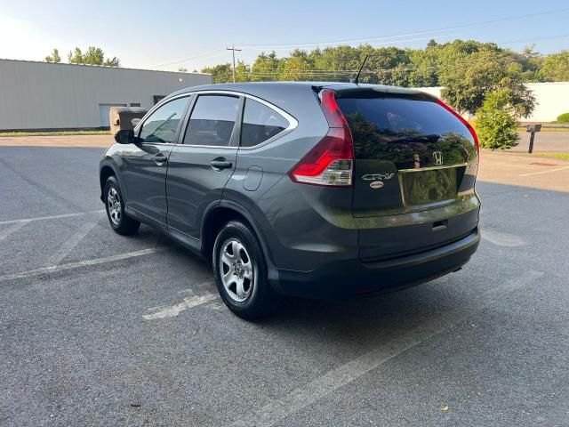 2013 Honda CR-V LX