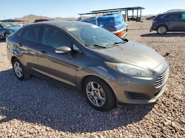 2015 Ford Fiesta SE