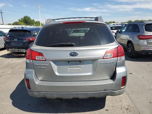 2010 Subaru Outback 2.5I Premium