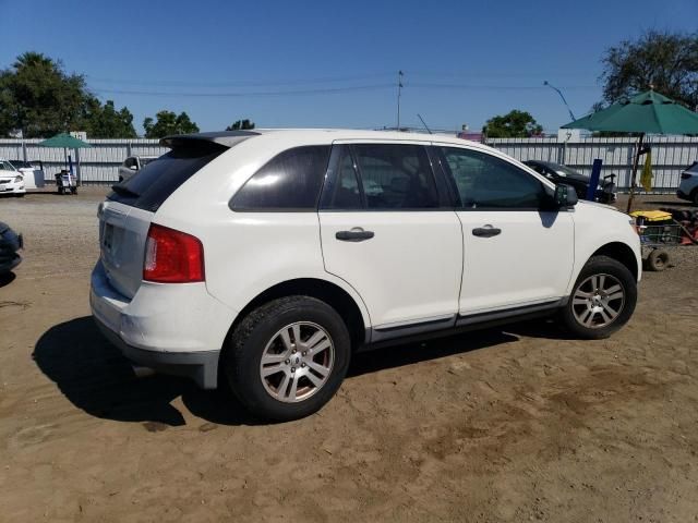 2011 Ford Edge SE