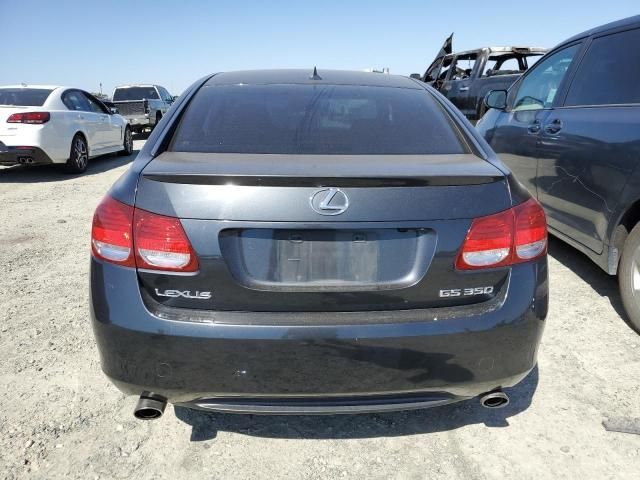 2007 Lexus GS 350