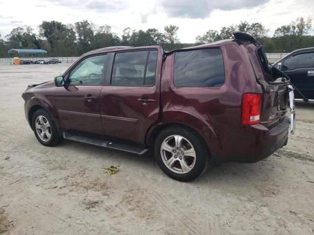 2013 Honda Pilot EXL