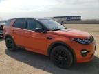 2017 Land Rover Discovery Sport HSE