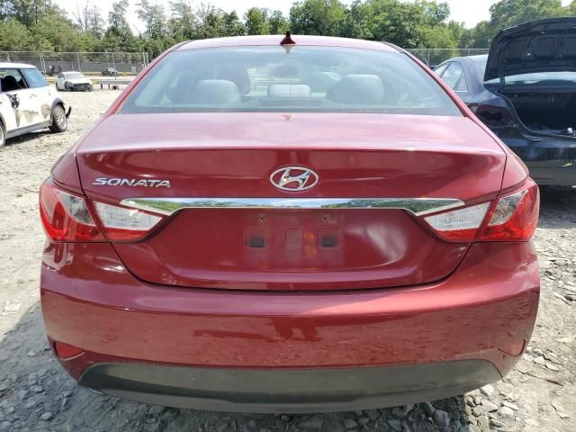 2014 Hyundai Sonata GLS