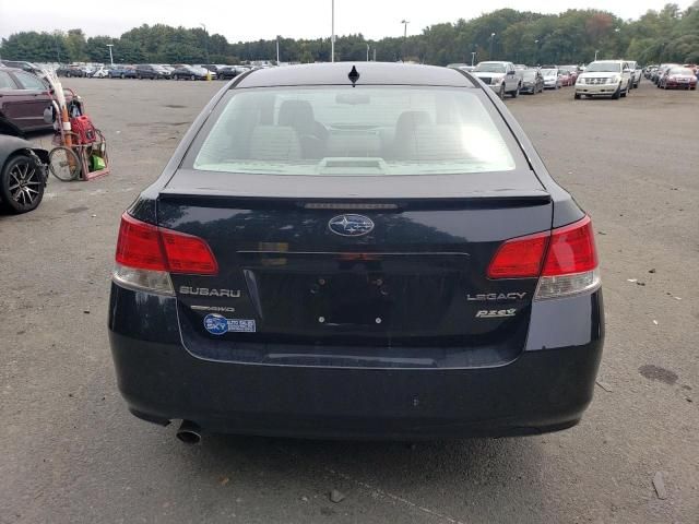 2013 Subaru Legacy 2.5I Limited