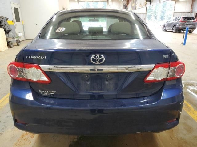 2013 Toyota Corolla Base