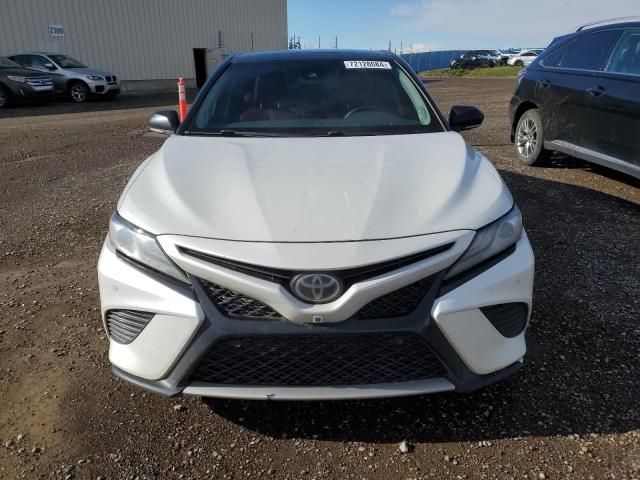 2018 Toyota Camry XSE