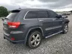 2011 Jeep Grand Cherokee Overland