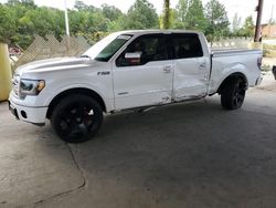 2013 Ford F150 Supercrew en venta en Gaston, SC