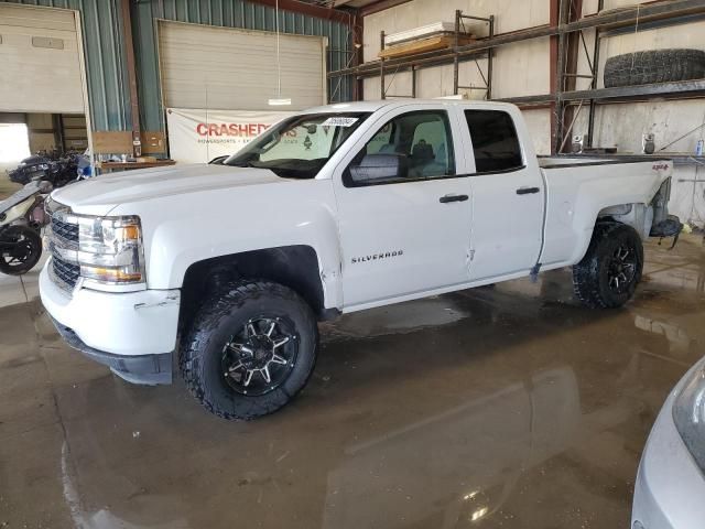 2017 Chevrolet Silverado K1500