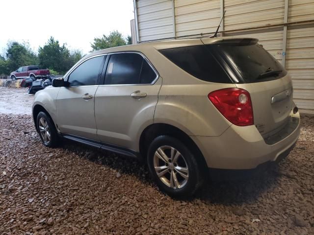 2012 Chevrolet Equinox LS