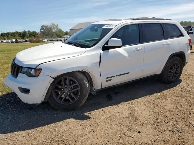 2016 Jeep Grand Cherokee Laredo