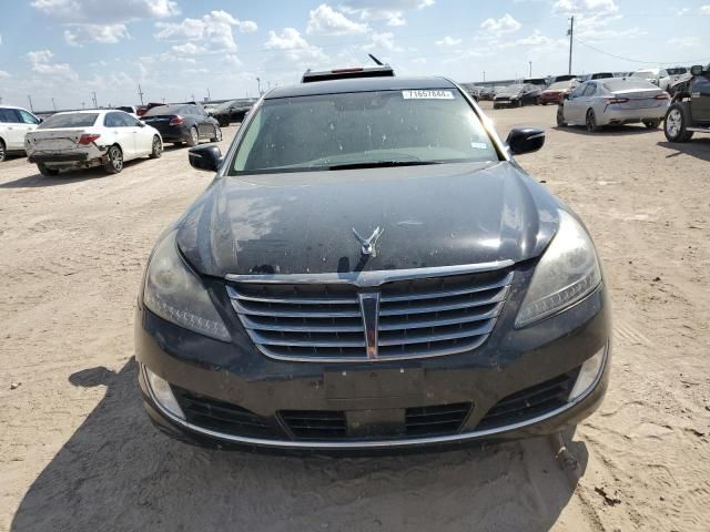 2014 Hyundai Equus Signature