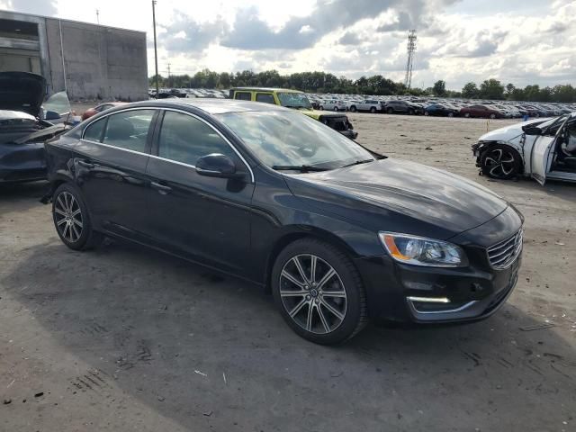 2017 Volvo S60 Premier