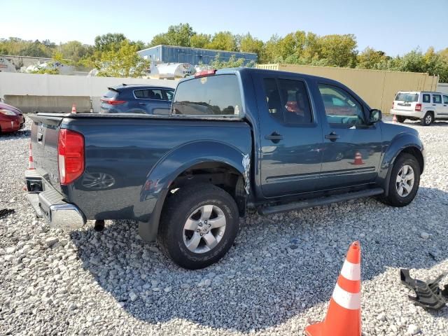 2013 Nissan Frontier S