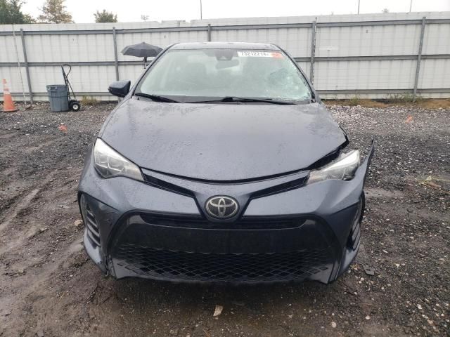 2018 Toyota Corolla L