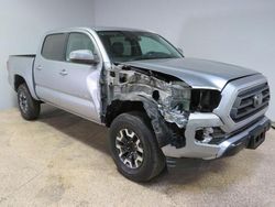 Toyota Tacoma Double cab salvage cars for sale: 2021 Toyota Tacoma Double Cab