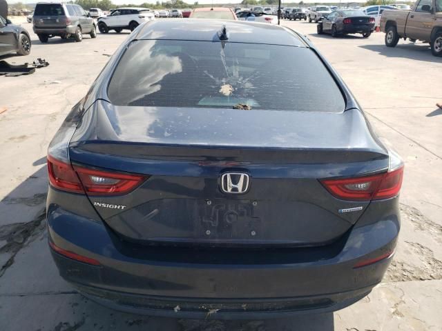 2019 Honda Insight EX