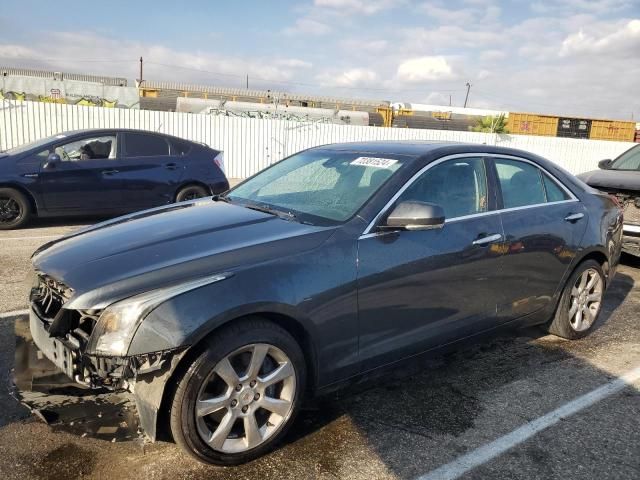 2014 Cadillac ATS Luxury