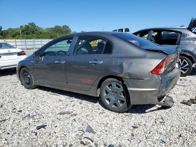 2008 Honda Civic LX