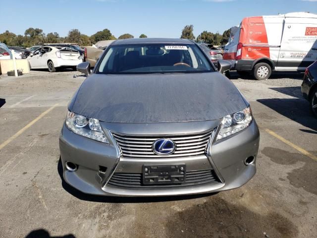 2015 Lexus ES 300H