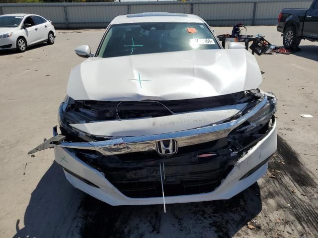 2018 Honda Accord EXL