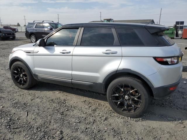 2015 Land Rover Range Rover Evoque Pure Premium