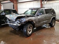 Dodge salvage cars for sale: 1999 Dodge Durango