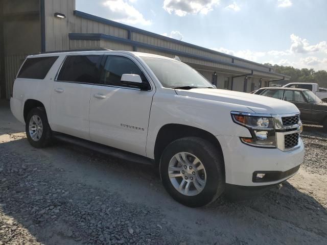 2018 Chevrolet Suburban C1500 LT