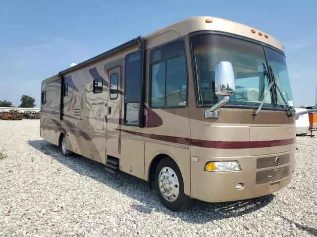 2004 Workhorse Custom Chassis Motorhome Chassis W24