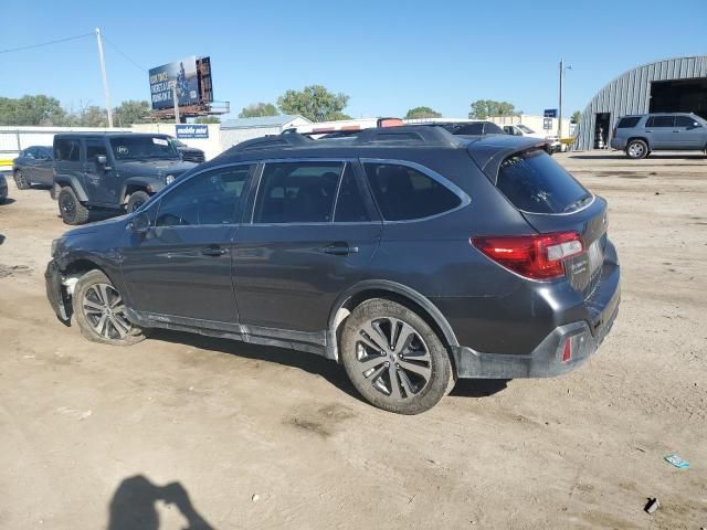 2018 Subaru Outback 2.5I Limited