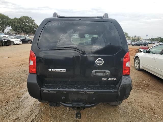 2010 Nissan Xterra OFF Road