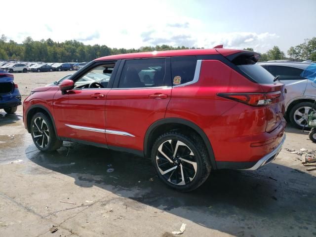 2023 Mitsubishi Outlander SE