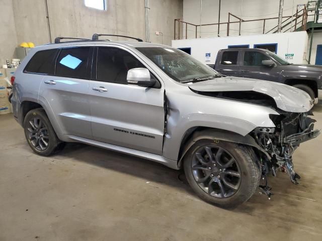 2020 Jeep Grand Cherokee Overland