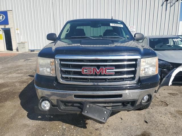 2012 GMC Sierra K1500 SLE