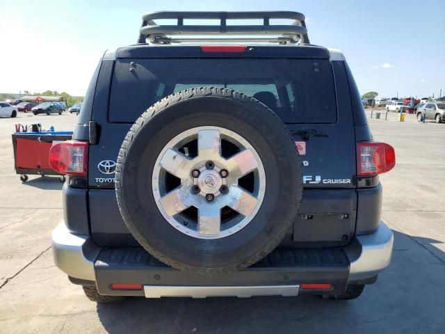 2007 Toyota FJ Cruiser