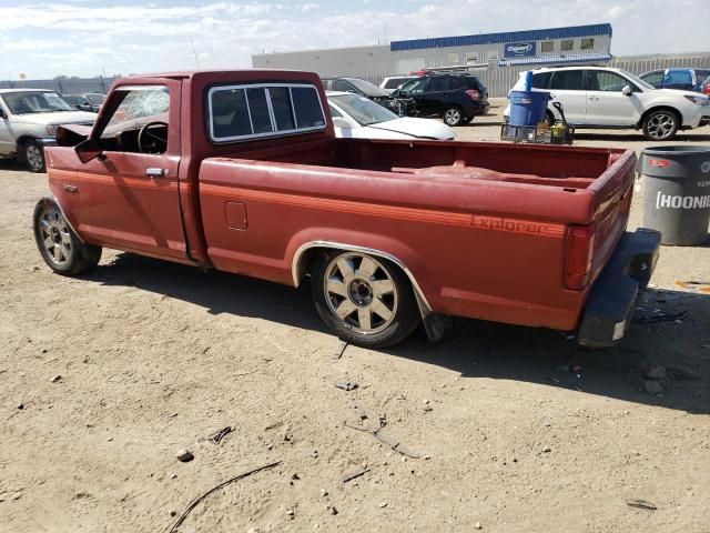 1984 Ford Ranger