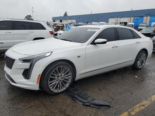 2019 Cadillac CT6 Premium Luxury