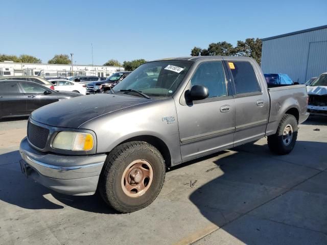 2003 Ford F150 Supercrew