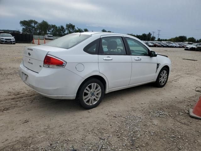 2008 Ford Focus SE