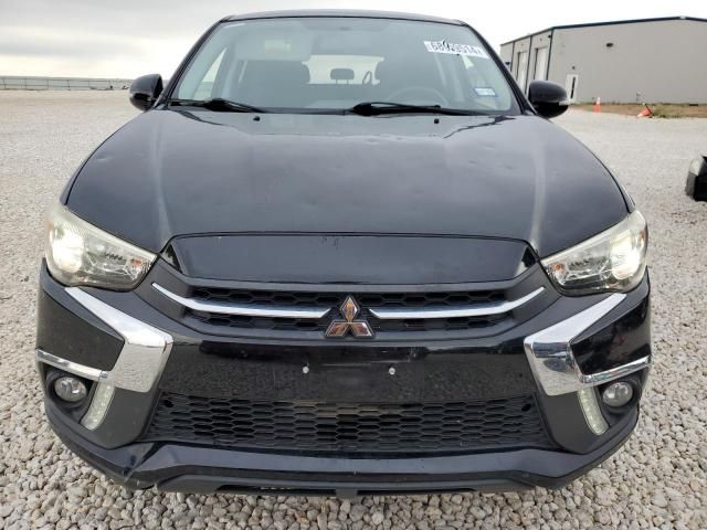 2018 Mitsubishi Outlander Sport ES