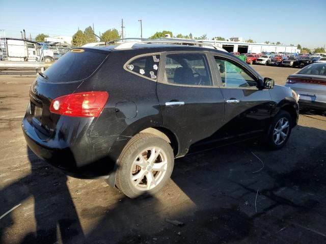 2010 Nissan Rogue S