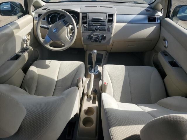 2011 Nissan Versa S